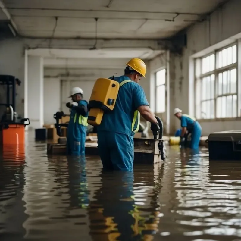 Emergency Water Extraction And Removal in Oakland, OK