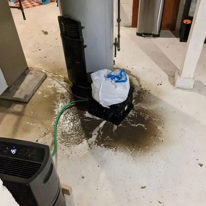 Sewage Backup Cleanup Service in Oakland, OK